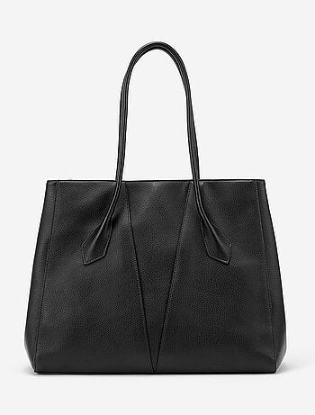 Sac forme cabas en simili