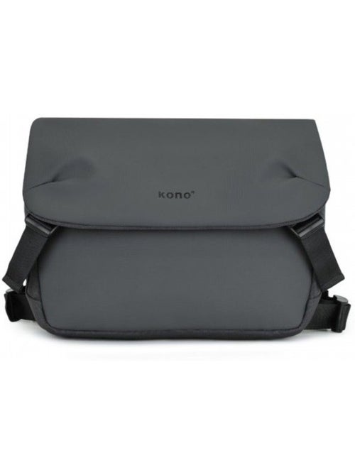 Sac fourre-tout bandoulière polyester résistant à l'eau - kono - Kiabi Sac fourre-tout bandoulière polyester résistant à l'eau - kono - Kiabi
