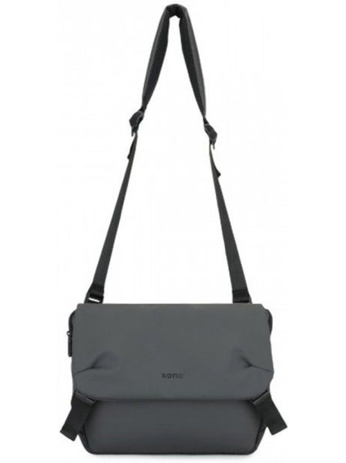 Sac fourre-tout bandoulière polyester résistant à l'eau - kono - Kiabi Sac fourre-tout bandoulière polyester résistant à l'eau - kono - Kiabi