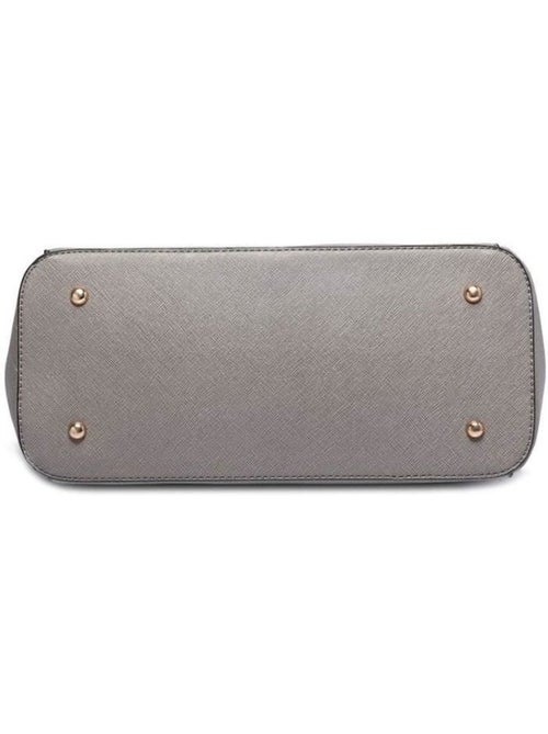 Sac fourre-tout compatible ipad longues poignées - miss lulu - Kiabi Sac fourre-tout compatible ipad longues poignées - miss lulu - Kiabi