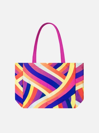 Sac Fourre-Tout Dedoles Couleurs Arc-en-ciel