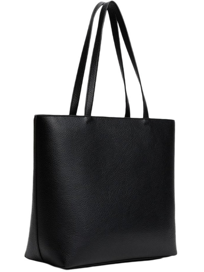 Sac Fourre-tout Femme Tommy Hilfiger Noir - Kiabi