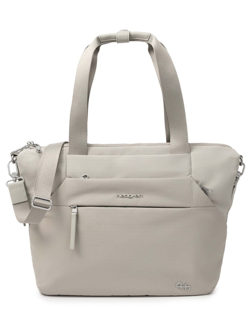 Sac Fourre Tout KICHO - HEDGREN Gris - Kiabi