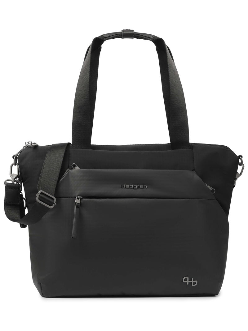 Sac Fourre Tout KICHO - HEDGREN Noir - Kiabi