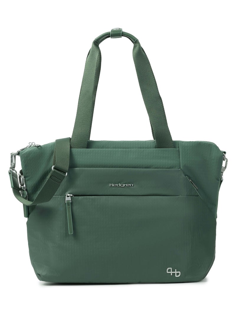 Sac Fourre Tout KICHO - HEDGREN Vert - Kiabi