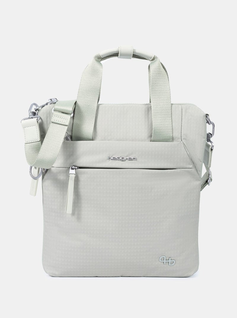 Sac Fourre Tout ROKU - HEDGREN Gris - Kiabi