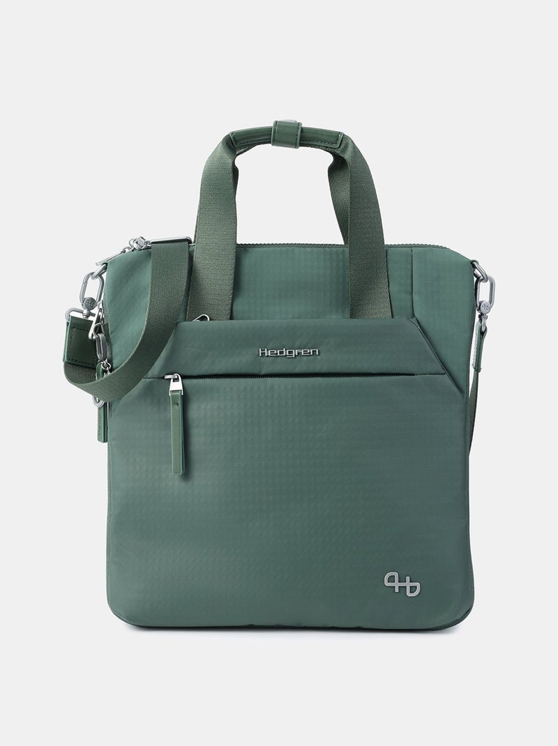 Sac Fourre Tout ROKU - HEDGREN Vert - Kiabi