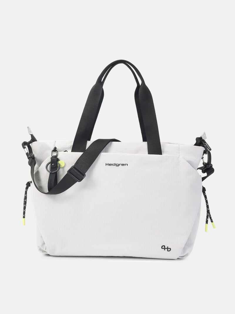 Sac Fourre Tout SATOSHI - HEDGREN Gris - Kiabi