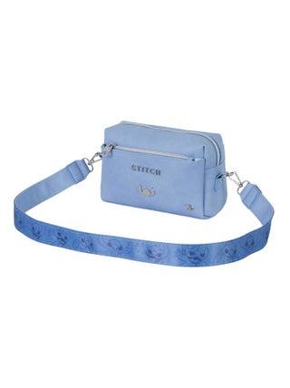 Sac Ginger - Disney Lilo et Stitch Steel - Bleu - Taille Unique