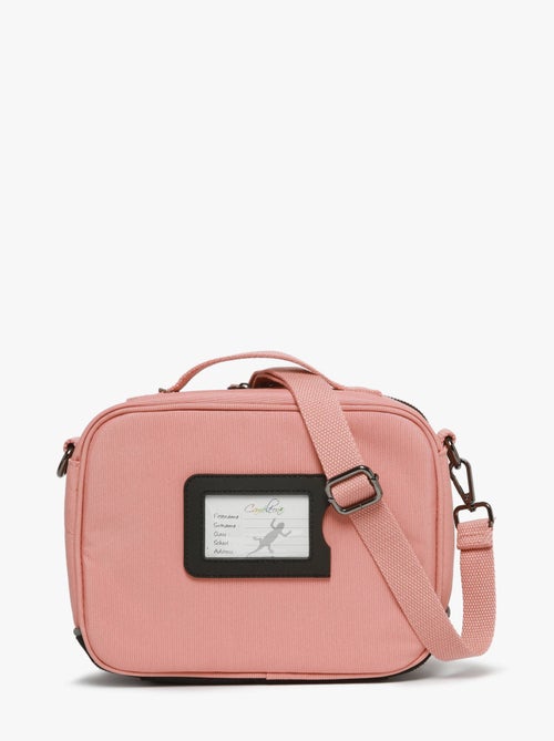 Sac Gouter 1 Compartiment Cameleon - Kiabi