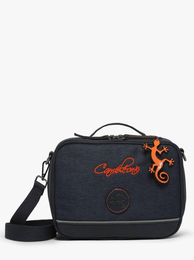 Sac Gouter Cameleon Blanc Orange clair - Kiabi