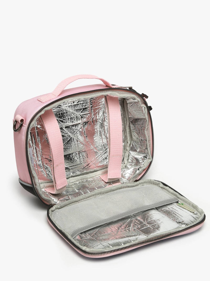 Sac Gouter Cameleon Gris Rose foncé Gris - Kiabi