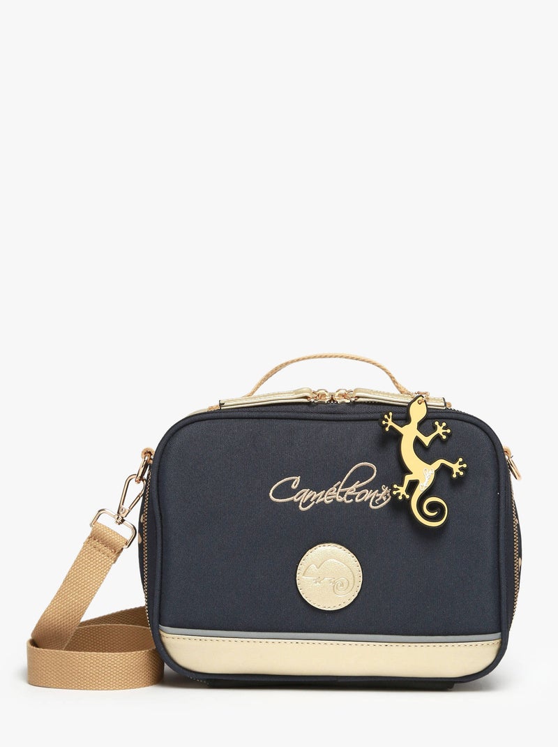 Sac Gouter Cameleon Noir Jaune - Kiabi