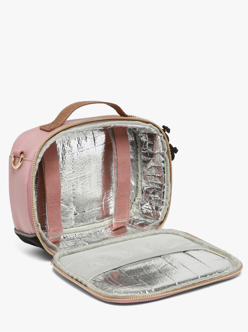 Sac Gouter Cameleon Rose/Jaune - Kiabi