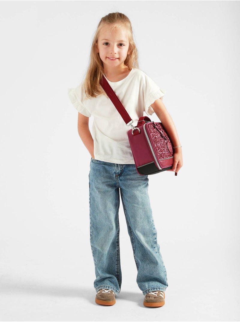 Sac Gouter Cameleon Rouge cerise - Kiabi