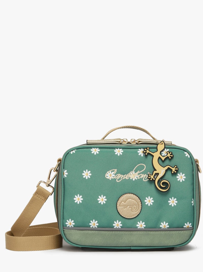 Sac Gouter Cameleon Vert Sauge - Kiabi