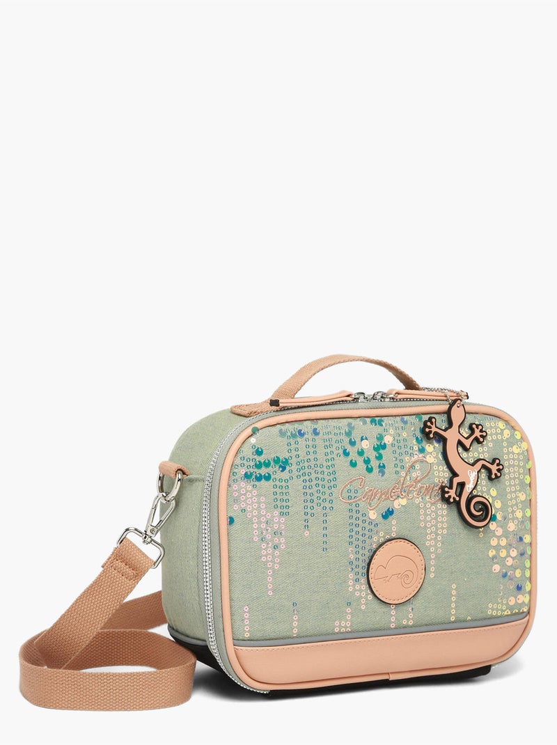 Sac Gouter Cameleon Vert tilleul - Kiabi