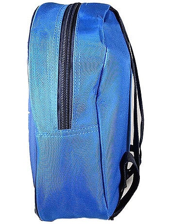 Sac goûter maternelle Pat’ Patrouille bleu 1 compartiment