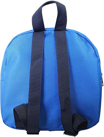 Sac goûter maternelle Pat’ Patrouille bleu 1 compartiment