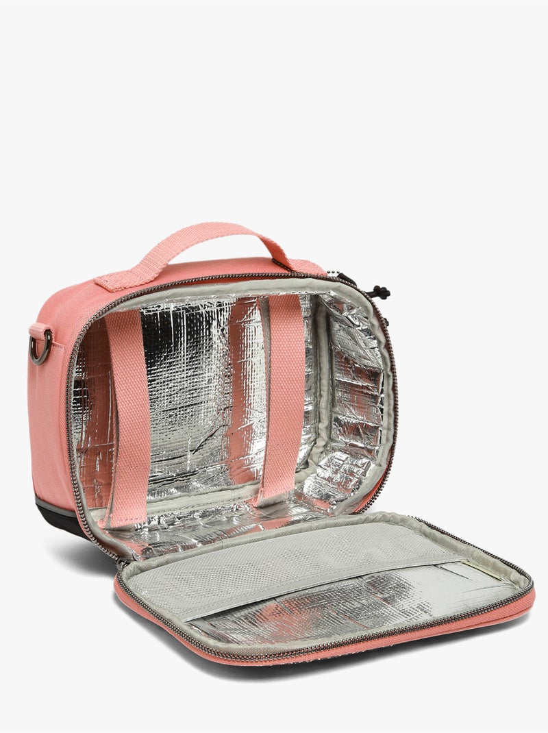 Sac Gouter Vintage Fantasy Cameleon Rose bonbon - Kiabi