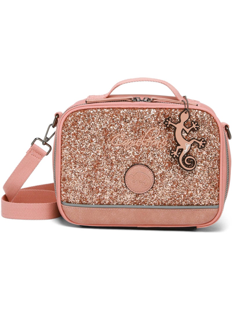 Sac Gouter Vintage Fantasy Cameleon Rose bonbon - Kiabi