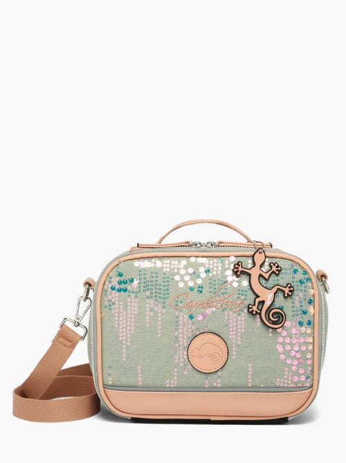 Sac Gouter Vintage Fantasy Cameleon - Kiabi