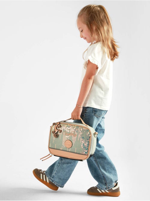 Sac Gouter Vintage Fantasy Cameleon - Kiabi