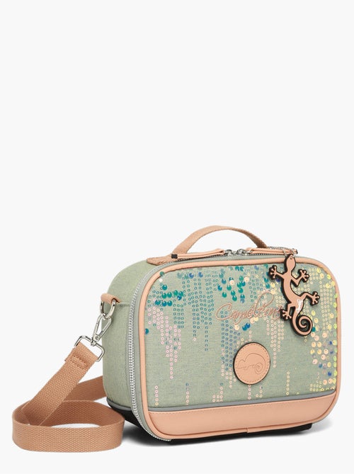 Sac Gouter Vintage Fantasy Cameleon - Kiabi
