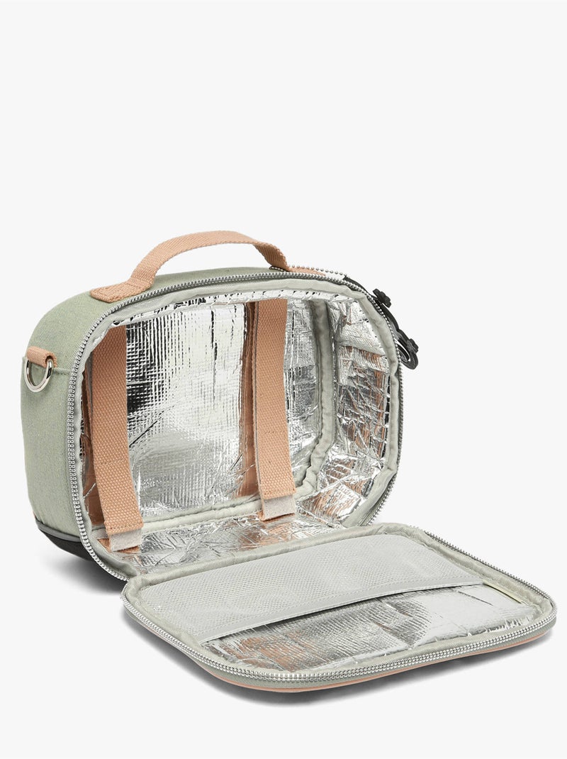 Sac Gouter Vintage Fantasy Cameleon Vert tilleul - Kiabi