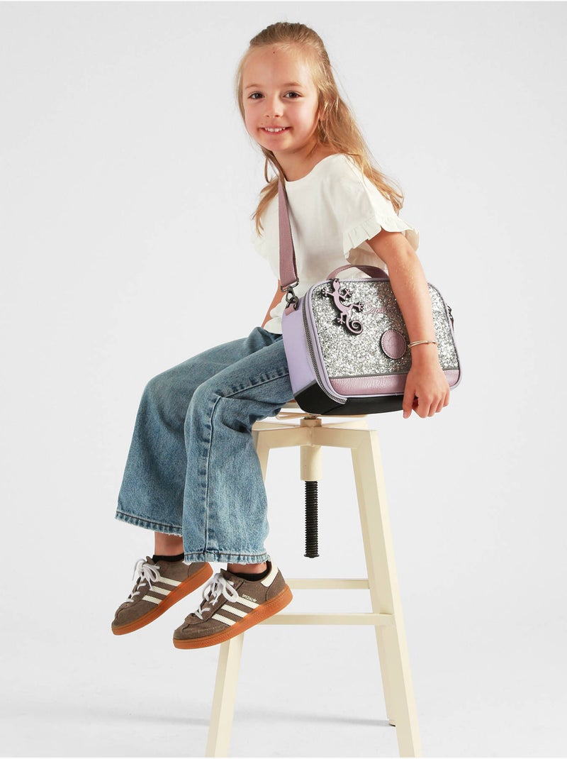 Sac Gouter Vintage Fantasy Cameleon Violet clair - Kiabi