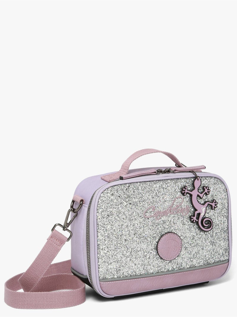Sac Gouter Vintage Fantasy Cameleon Violet clair - Kiabi