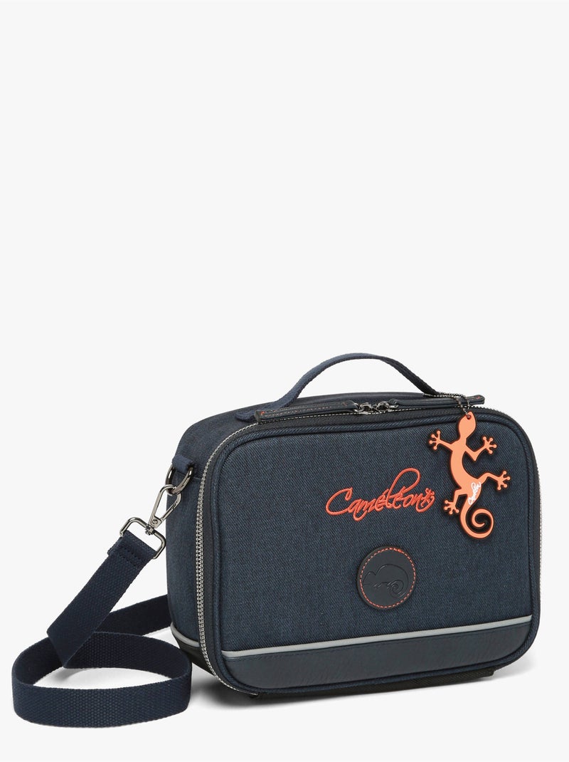 Sac Gouter Vintage Urban Cameleon Blanc Orange clair - Kiabi