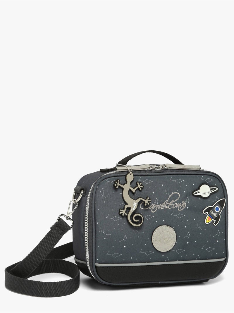 Sac Gouter Vintage Urban Cameleon Bleu gris - Kiabi