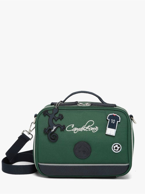 Sac Gouter Vintage Urban Cameleon - Kiabi