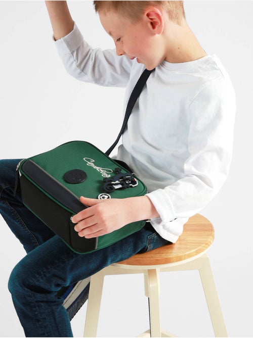 Sac Gouter Vintage Urban Cameleon - Kiabi