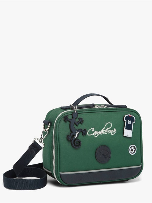 Sac Gouter Vintage Urban Cameleon - Kiabi