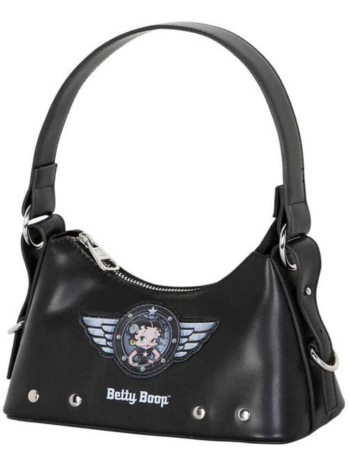 Sac Groovy - Betty Boop Motor Love - Kiabi