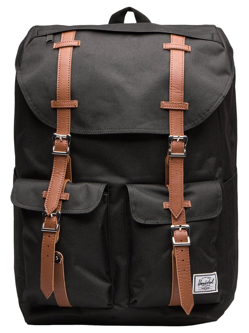Sac Herschel Buckingham Noir - Kiabi