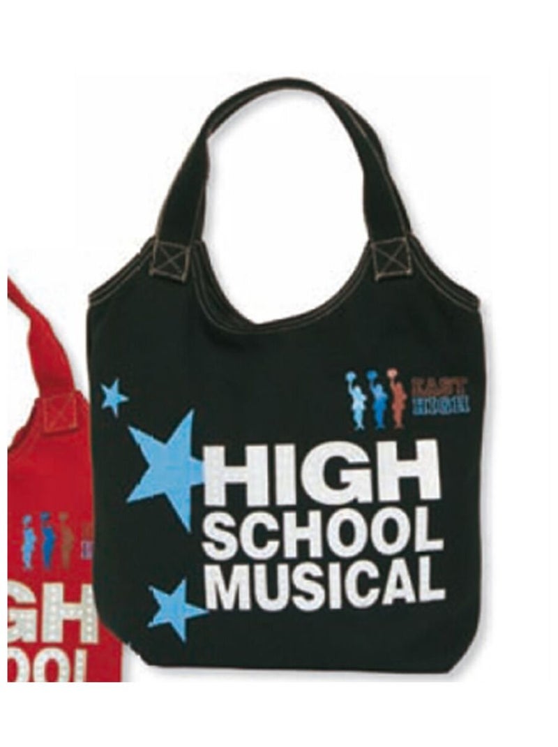 Sac High School Musical Noir Noir - Kiabi