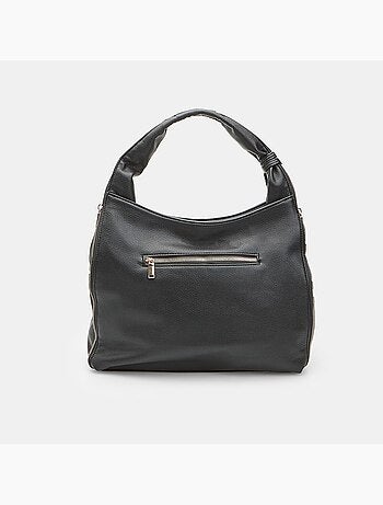 Sac hobo avec zip bata