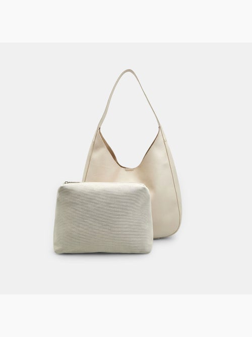 Sac hobo Bata - Kiabi