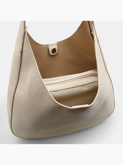 Sac hobo Bata - Kiabi