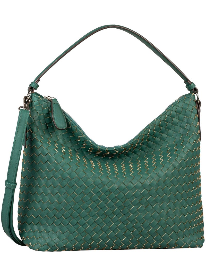 Sac hobo EMILIA Gabor Vert - Kiabi