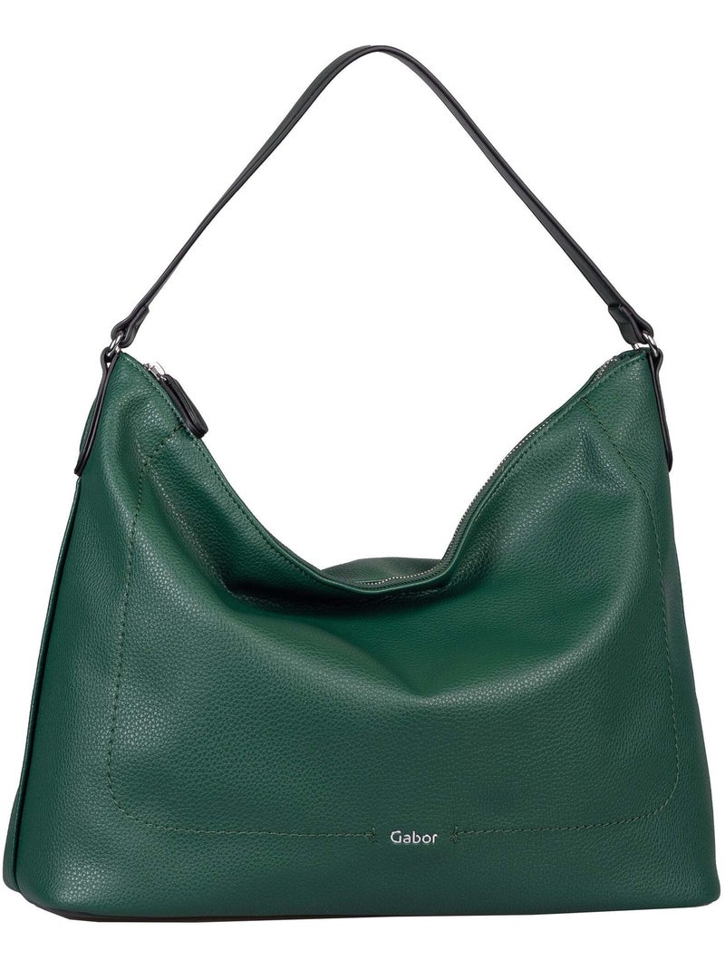 Sac hobo IMKA Vert - Kiabi