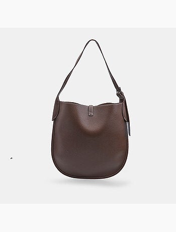Sac hobo modèle avec boucle Bata