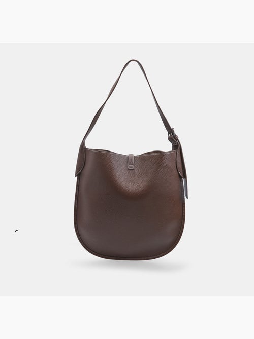 Sac hobo modèle avec boucle Bata - Kiabi