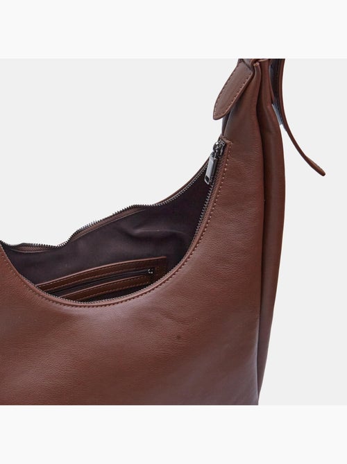 Sac hobo modèle BATA - Kiabi
