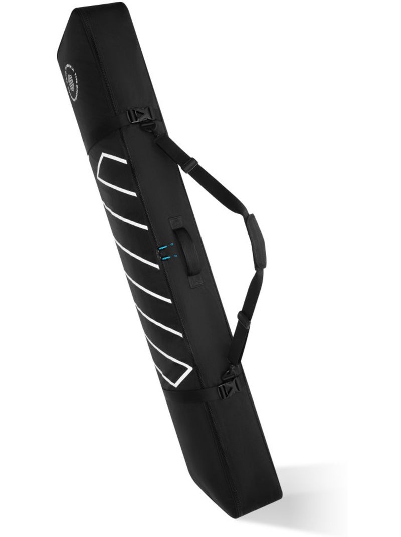 Sac housse snowboard sports d'hiver homme et femme ursus Noir - Kiabi