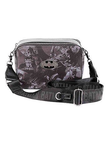 Sac IBiscuit - DC Comics Batman Bat - Noir - Taille Unique