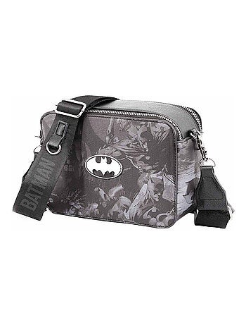 Sac IBiscuit - DC Comics Batman Bat - Noir - Taille Unique